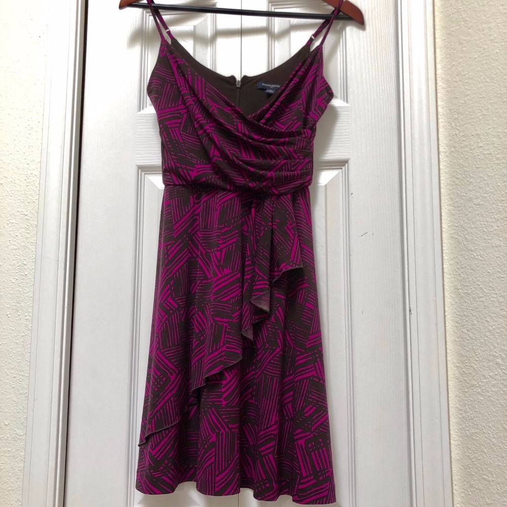 Banana Republic Spaghetti Strap Dress, Size 0